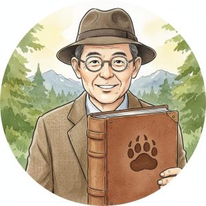 登山大好き熊情報の権威者