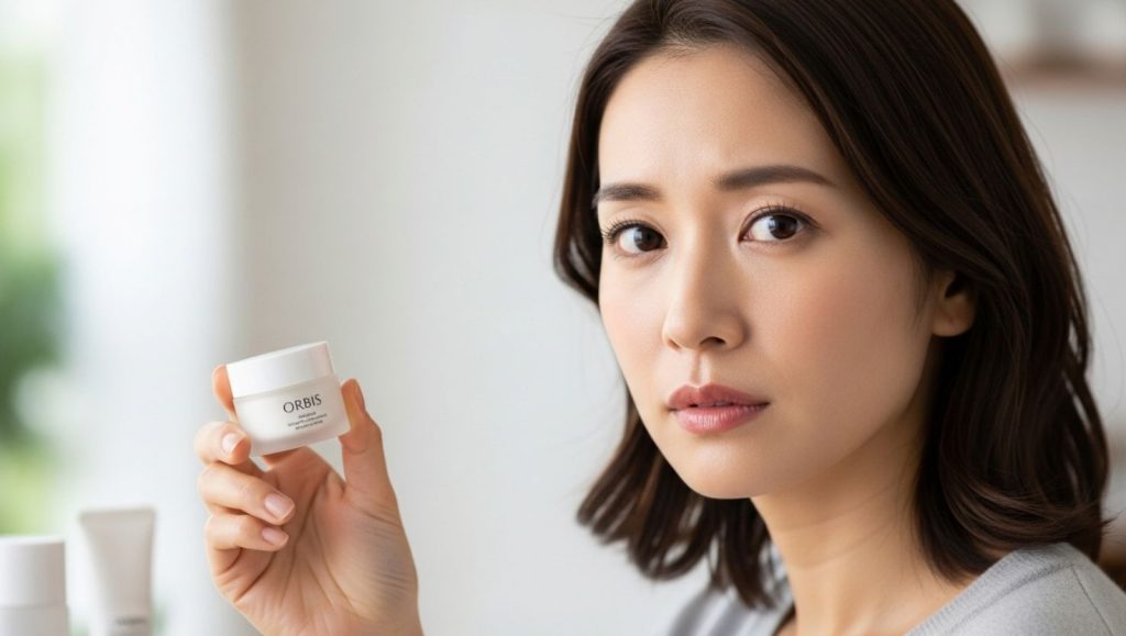 見出し「オルビスは「買ってはいけない」と言われる人の特徴とは？」下への挿入画像